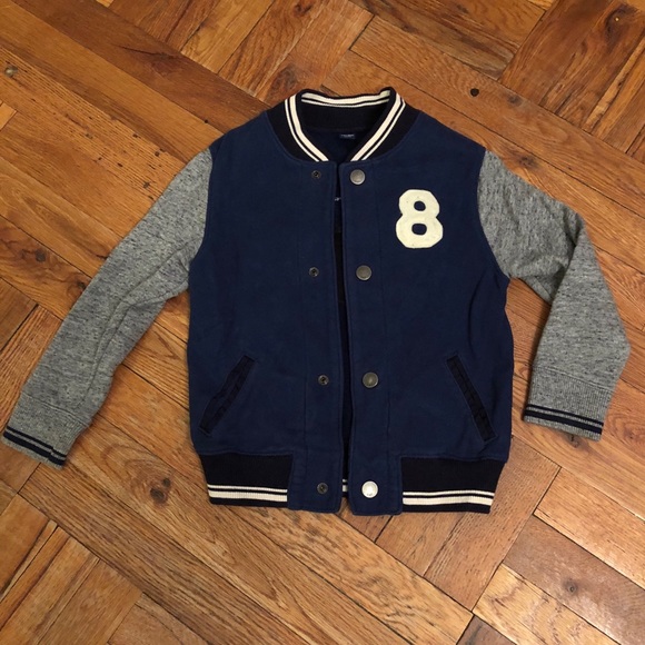 GAP Other - Gap Kids Varsity Jacket
